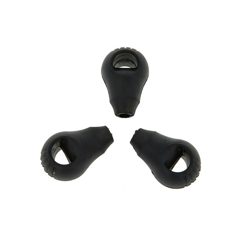 PEARL R-40/3 Gomme per piedi timpano