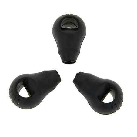 PEARL R-40/3 Gomme per piedi timpano