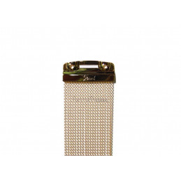 High Carbon Steel Snare, 20 strands-14", Gold Plated w/cords