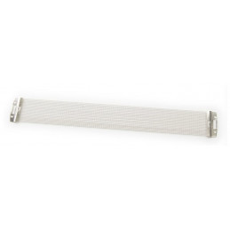 High Carbon Steel Snare, 20 strands-14" long, w/strap