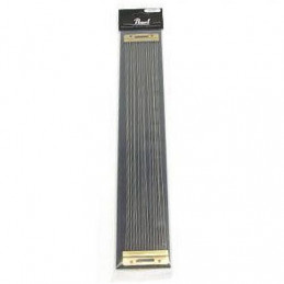 Steel Wound Wire, 15 Strand for 14", Thin