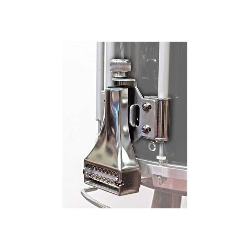 Throw-Off side fo S-115 Strainer