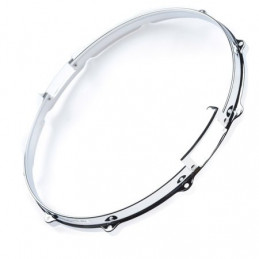 14" - 10 hole, Snare Side w/Guard