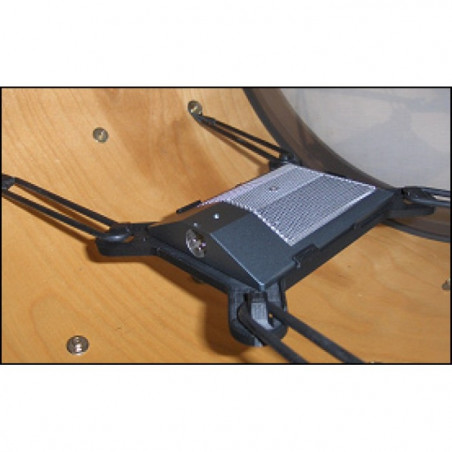 Kelly SHU FLATZ (For Shure BETA 91/91A)