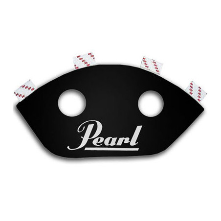 14" Sound Projector ,Black w/Pearl logo