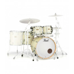 PEARL SESSION STUDIO SELECT STS 4pz. solo fusti colore NICOTINE WHITE MARINE PEARL 405