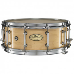 14x6.5 Symphonic SD, 6ply Maple shell, w/Multi-Timbre Strainer