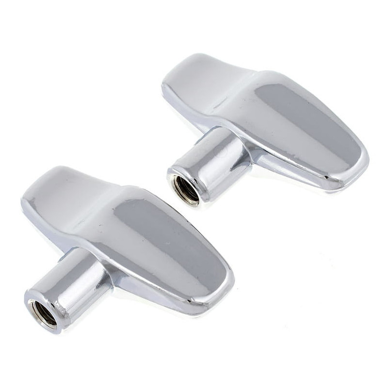 Wing Nut M6 (2pcs per pack)