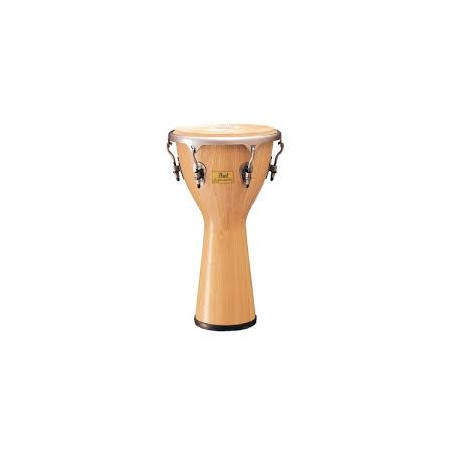 Wood Djembe, 12-1/2"