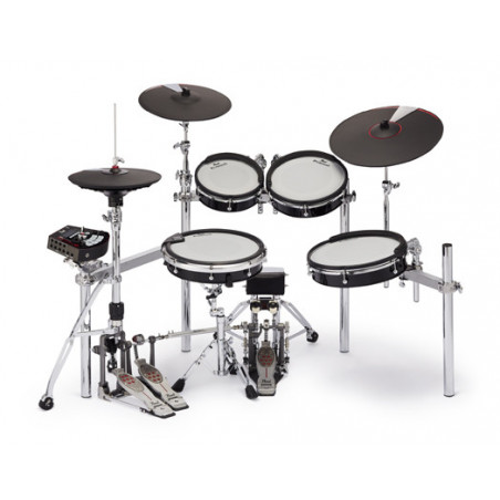 PEARL E-Merge/Traditional - Batteria elettronica