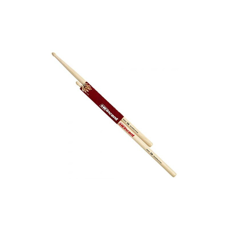 WINCENT W-5BM Maple Drumsticks