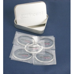 WINCENT W-TGPP Tonegel 5-pcs set (Single Pin-Pack)
