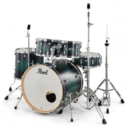 PEARL DECADE MAPLE 5pz. colore Deep Forest Burst 213