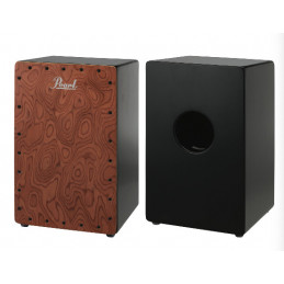PRIMERO BOX CAJON FIGURED CHERRY