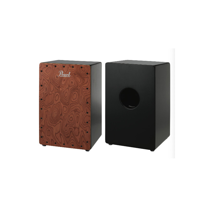 PRIMERO BOX CAJON FIGURED CHERRY
