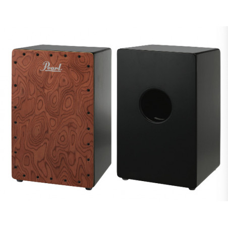 PRIMERO BOX CAJON FIGURED CHERRY