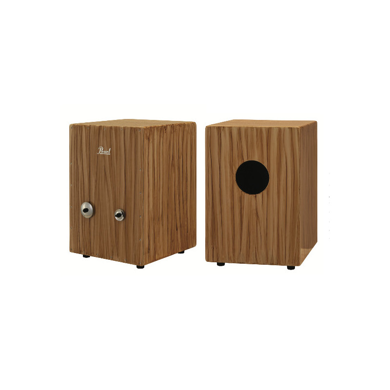 Jingle Cajon Artisan Wood Grain Finish