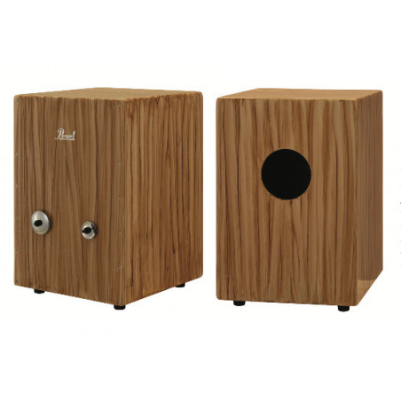 Jingle Cajon Artisan Wood Grain Finish