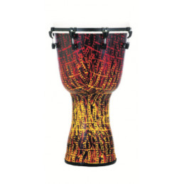12" Synthetic Shell Djembe, Top Tuned