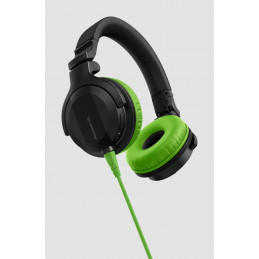HC-CP08-G Cable and Pads (GREEN)