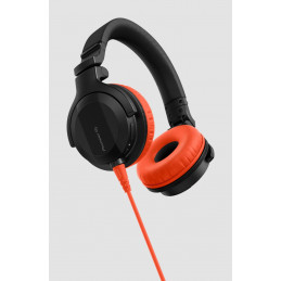 HC-CP08-M Cable and Pads (ORANGE)