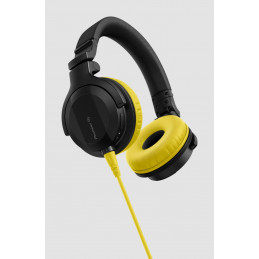 HC-CP08-Y Cable and Pads (YELLOW)