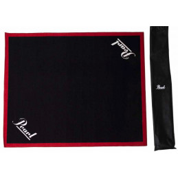 PEARL Tappeto per batteria misure con logo Pearl 200cm x 180cm