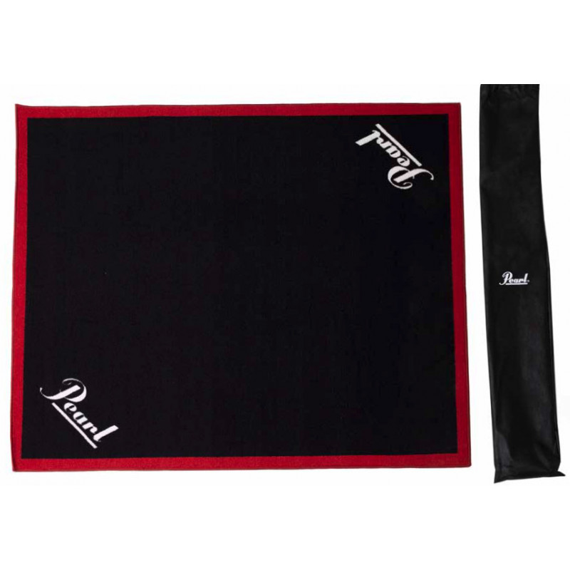 PEARL Tappeto per batteria misure con logo Pearl 200cm x 180cm