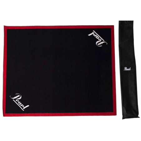 PEARL Tappeto per batteria misure con logo Pearl 200cm x 180cm