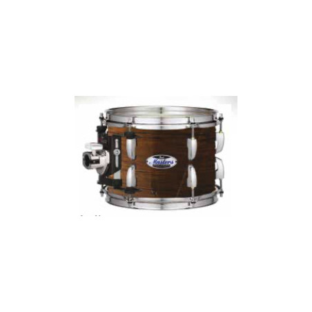 PEARL Master maple complete MCT TOM 10 x 7 colore BRONZE OYSTER 415