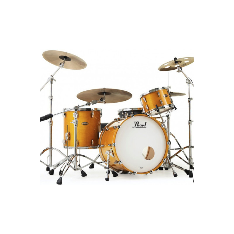 PEARL MASTERS MRV 3pz cassa 22" colore LIGHT AMBER 842