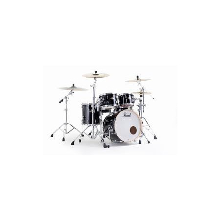 PEARL SESSION STUDIO SELECT STS 4pz. solo fusti colore BLACK MIRROR CHROME 766
