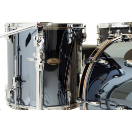 PEARL SESSION STUDIO SELECT STS 4pz. solo fusti colore BLACK MIRROR CHROME 766