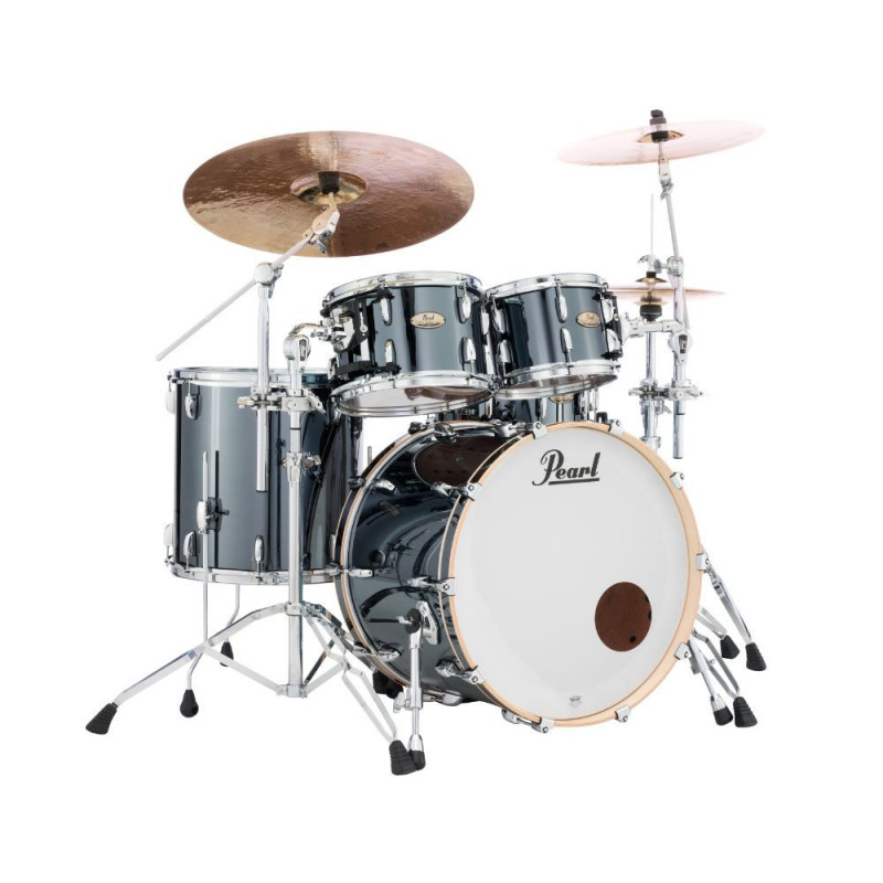 PEARL SESSION STUDIO SELECT STS 4pz. colore BLACK MIRROR CHROME 766