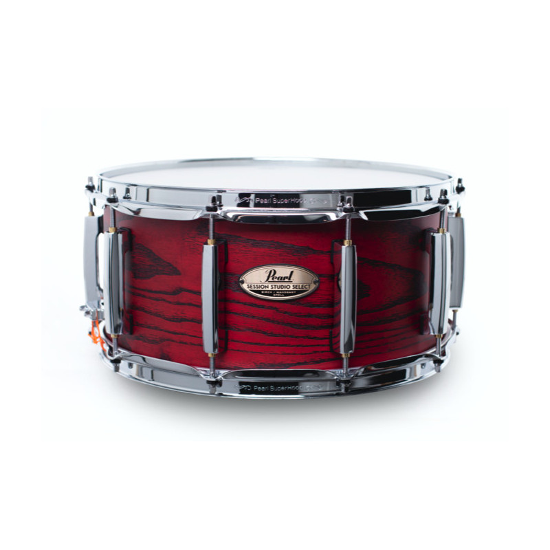 Pearl Rullante Session STS 14x6,5 colore SCARLET ASH 847