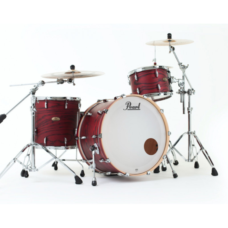 PEARL SESSION STUDIO SELSCT STS 3pz. colore SCARLET ASH 847