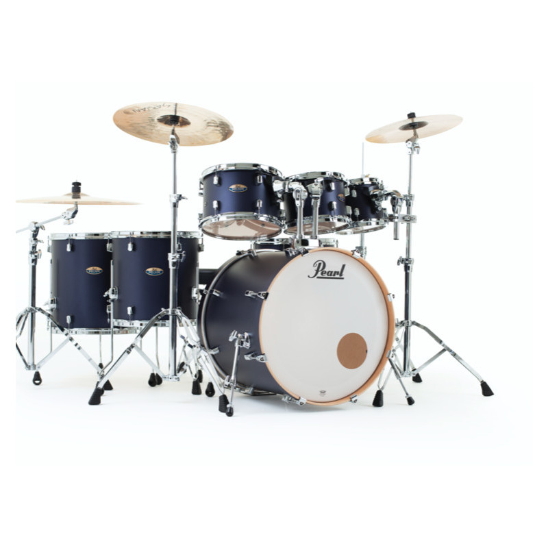 PEARL DECADE MAPLE 7pz. + meccaniche HWP830 colore ULTRAMARINE VELVET 207