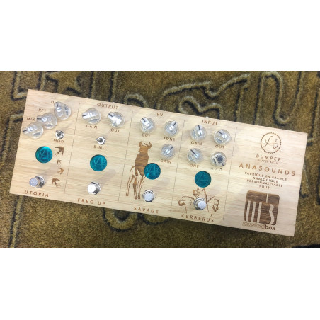 ANASOUNDS PEDALBOARD