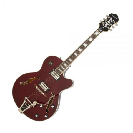 EPIPHONE EMPEROR SWINGSTER - WINE RED