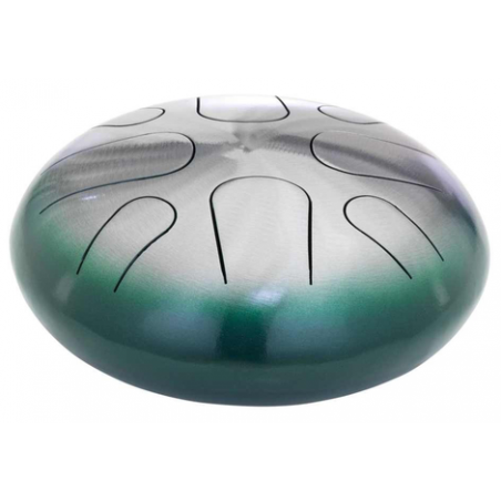 PEARL METAL SPIRIT A MINOR NATURAL GREEN FADE