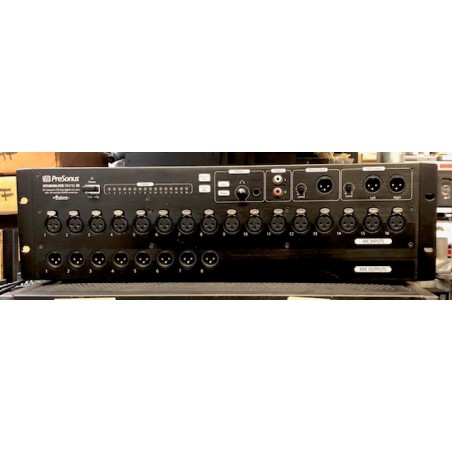PRESONUS  STUDIOLIVE RM16AI MIXER 16/8, RK19" -USATO-
