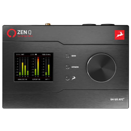 ANTELOPE Zen Q Synergy Core