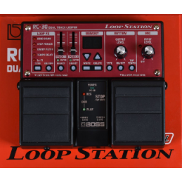BOSS RC-30 LOOP STATION
