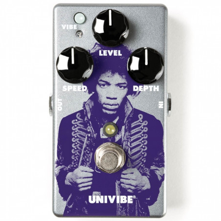 DUNLOP JHM7 Jimi Hendrix Univibe Chorus/Vibrato