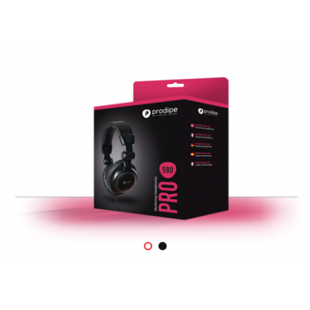 PRODIPE PRO 580 CUFFIA CHIUSA