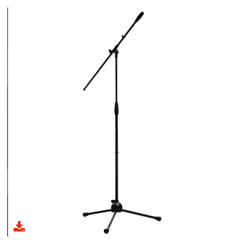 asta proel microfono