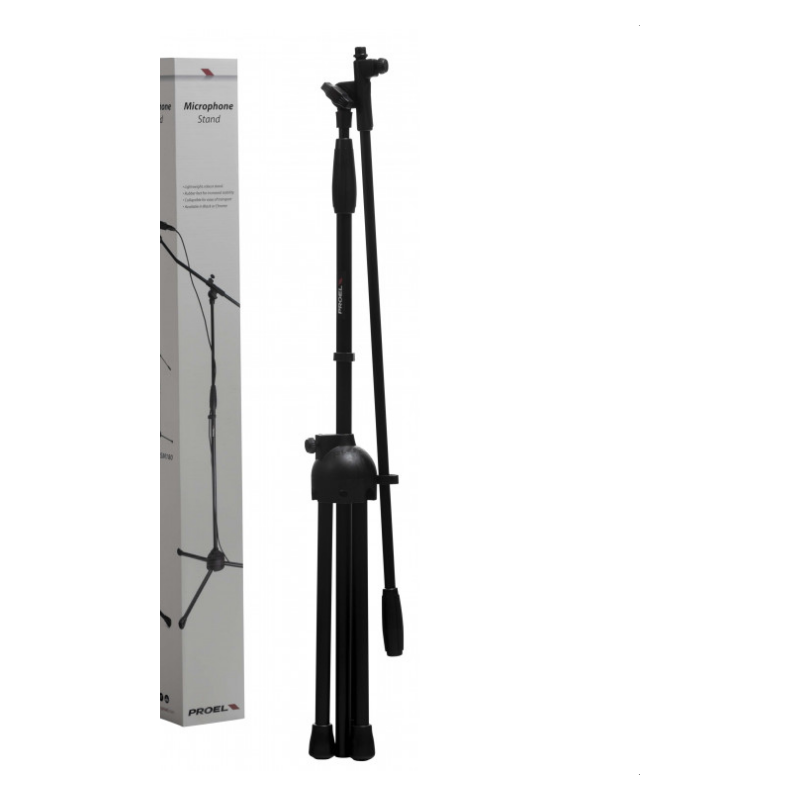 asta a giraffa per microfono