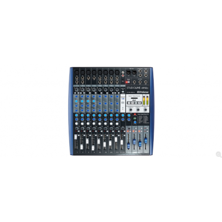 PRESONUS STUDIOLIVE AR12c - Analogue Mixer with USB Audio Interface