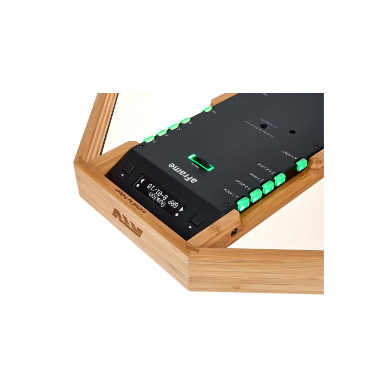 atv aframe – aframe electrorganic percussion – NSHZU