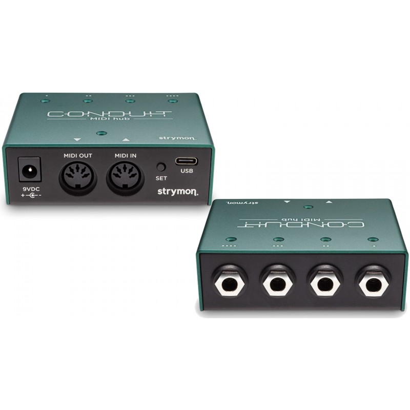 STRYMON CONDUIT MIDI HUB